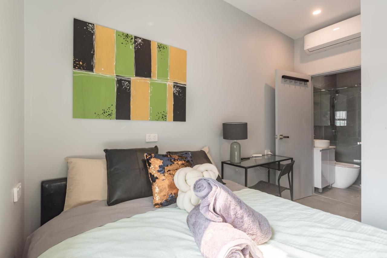 Affittacamere 1 Private Double In Cbd Near Train Uts Darlinghar&icc&chinatown With Ensuite Sydney