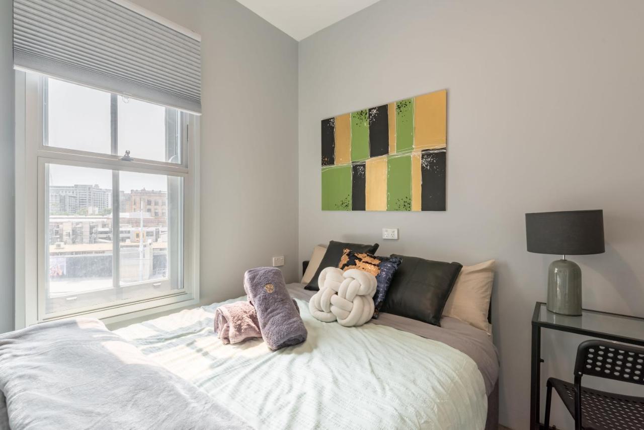Affittacamere 1 Private Double In Cbd Near Train Uts Darlinghar&icc&chinatown With Ensuite