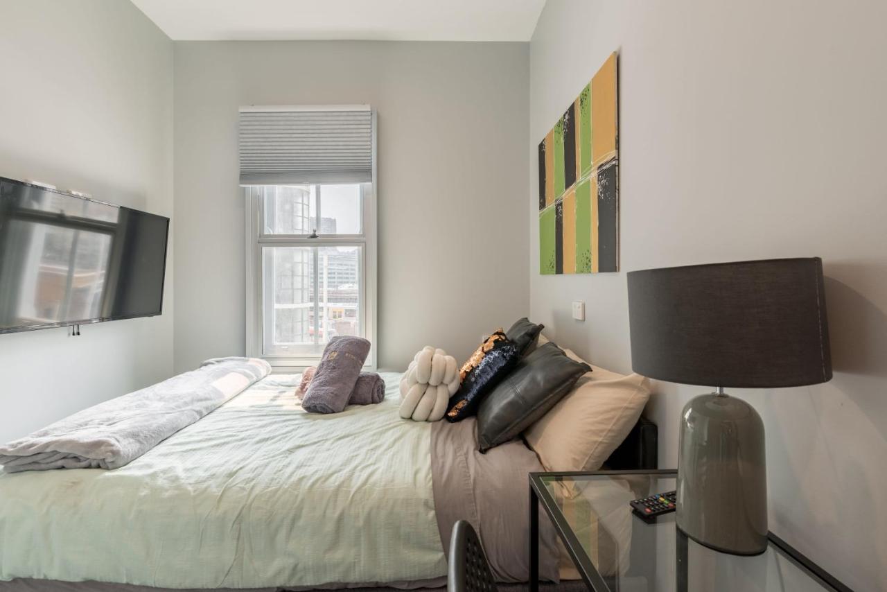 1 Private Double In Cbd Near Train Uts Darlinghar&icc&chinatown With Ensuite Affittacamere Sydney