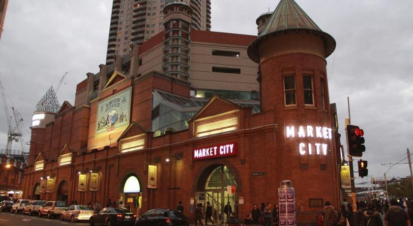 1 Private Double In Cbd Near Train Uts Darlinghar&icc&chinatown With Ensuite Affittacamere *